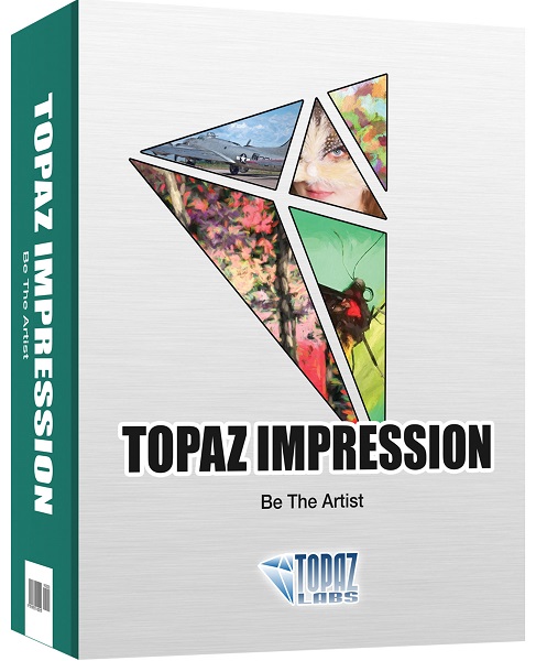 Topaz Impression 2.0.4