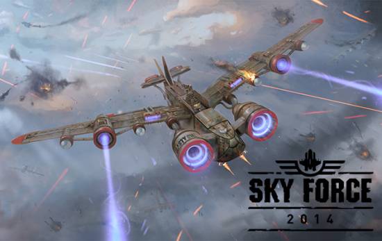 Sky Force 2014