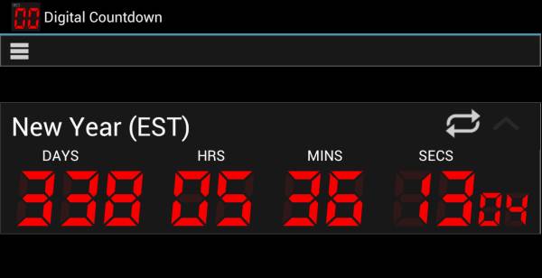 Final Countdown