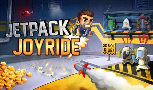 Jetpack Joyride