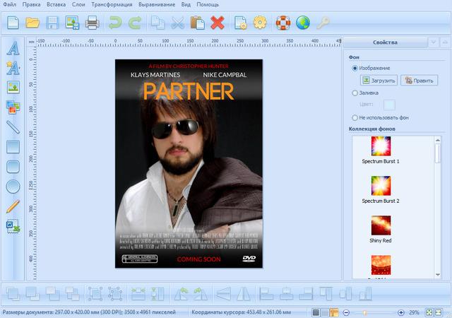 RonyaSoft Poster Designer 2.3.24