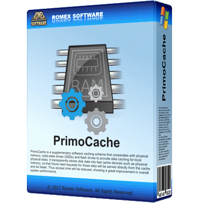 PrimoCache