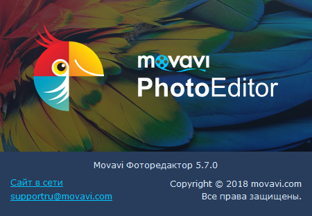 Movavi Photo Editor