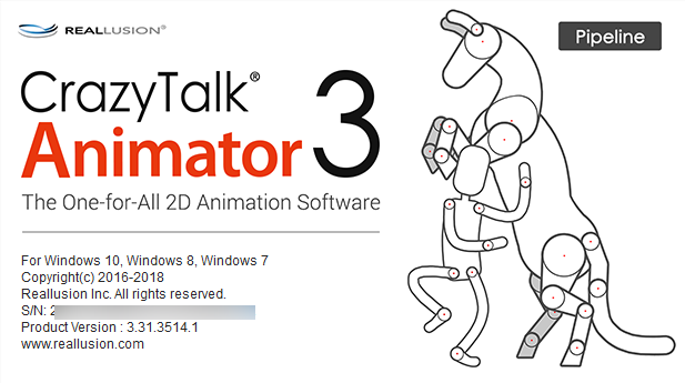 Reallusion CrazyTalk Animator