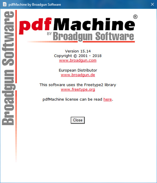 Broadgun pdfMachine Ultimate