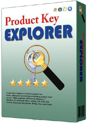 Nsasoft Product Key Explorer