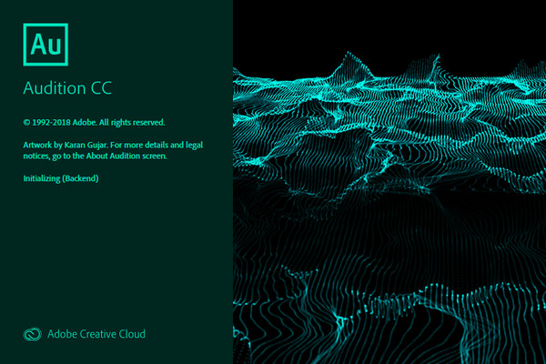 Adobe Audition CC 2019