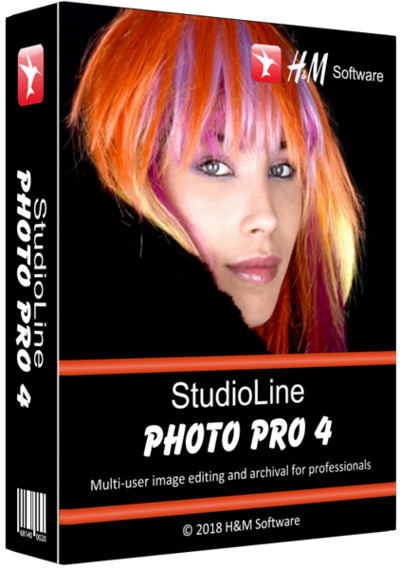 StudioLine Photo Pro