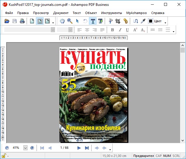 Ashampoo PDF Business 1.0.7