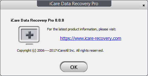 iCare Data Recovery Pro