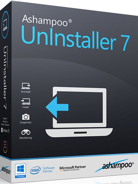 Ashampoo UnInstaller 7