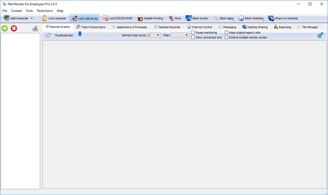 Net Monitor for Employees Professional 5.5.5