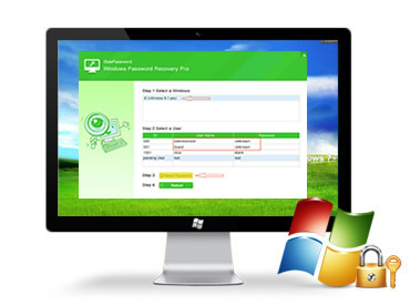 Windows Password Recovery Pro 2.6.2.2