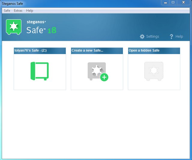 Steganos Safe 18.0.1 Revision 12029 Final