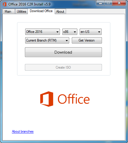 Microsoft Office 2013-2016 C2R Install 5.9 Full by Ratiborus