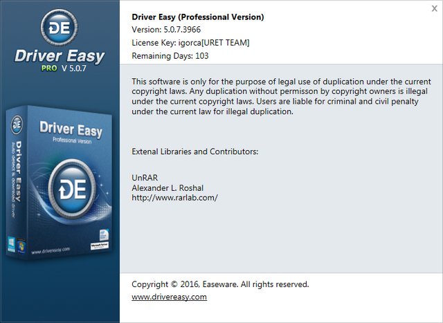 DriverEasy Professional 5.0.7.3966 + Portable