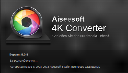 Aiseesoft 4K Converter 8.0.8