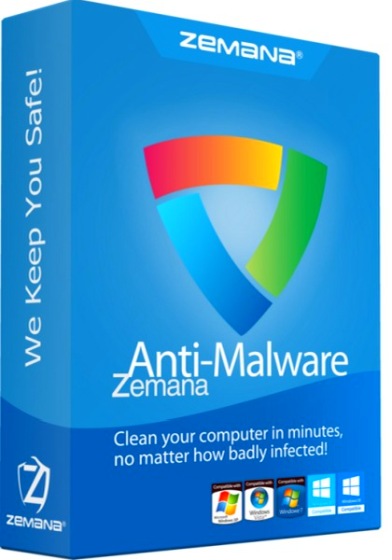 Zemana AntiMalware Premium