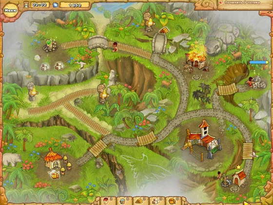 скриншот игры За семью морями