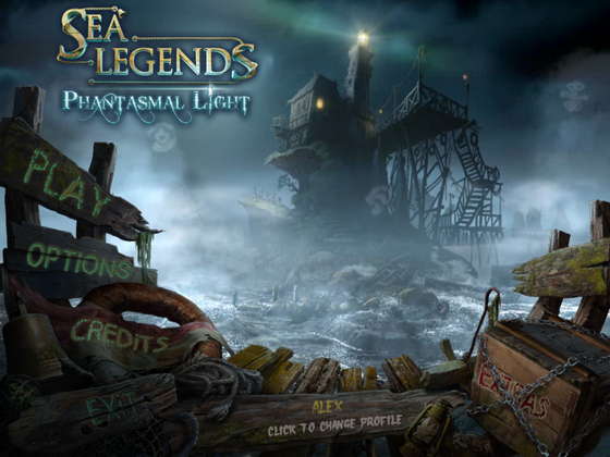 картинка к игре Sea Legends: Phantasmal Light