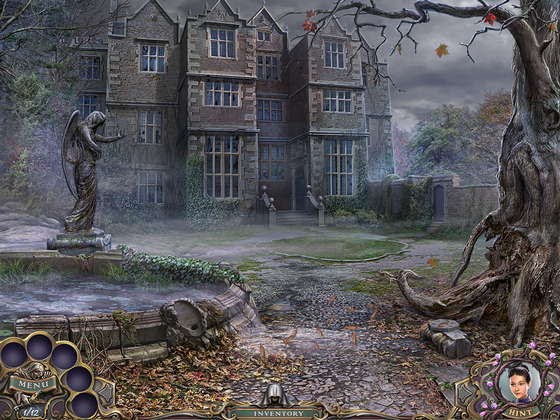 скриншот игры Witch Hunters: Stolen Beauty Collector's Edition