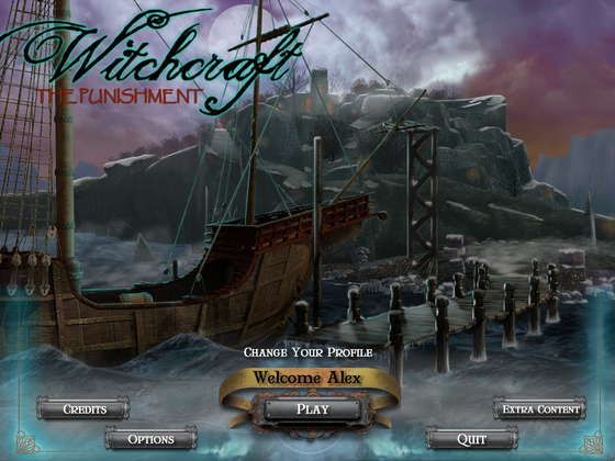 скриншот игры Witchcraft: The Punishment
