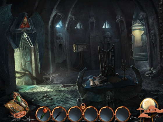 скриншот игры Nightmare Realm 2: In the End Collector's Edition