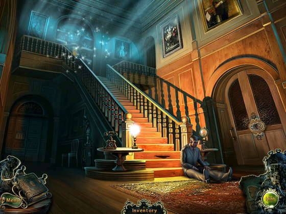 скриншот игры Enigma Agency: The Case of Shadows