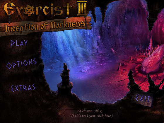 скриншот игры Exorcist III: Inception of Darkness