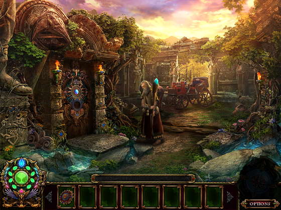 скриншот игры Enchantia: Wrath of the Phoenix Queen