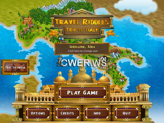 скриншот игры Travel Riddles 2: Trip to Italy