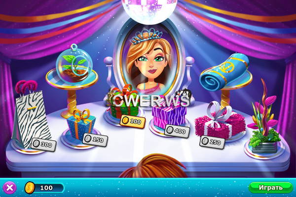 скриншот игры Fabulous 3: Angela's High School Reunion Platinum Edition