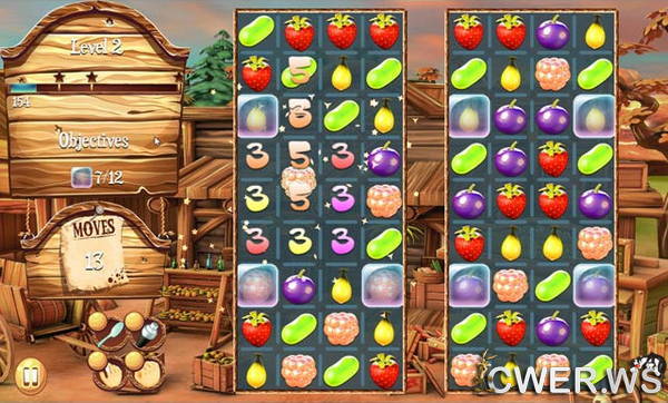 скриншот игры Sweet Wild West