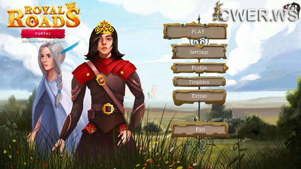 скриншот игры Royal Roads 3: Portal Collector's Edition