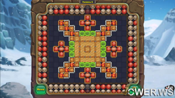 скриншот игры Match Marbles 4