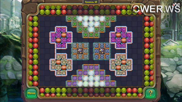 скриншот игры Match Marbles 5