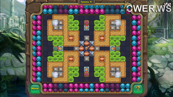 скриншот игры Match Marbles 5