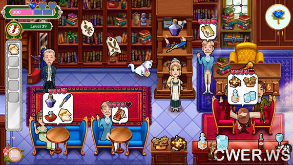 скриншот игры Secret Diaries: Manage a Manor