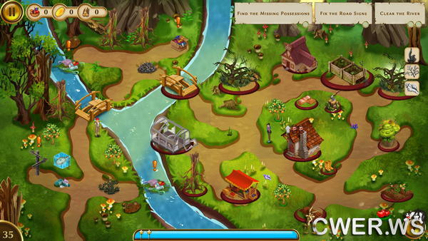 скриншот игры Ellie's Farm 3: Flood Proofing Collector's Edition