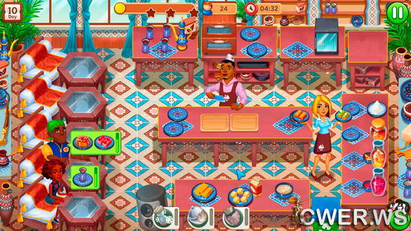 скриншот игры Travel Cuisine 2: Sweet Life Collector's Edition