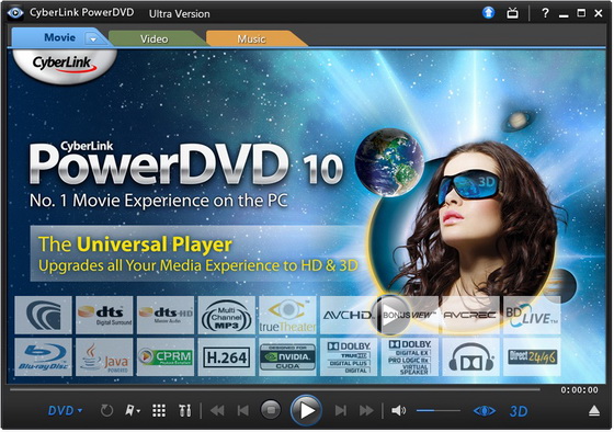 CyberLink PowerDVD