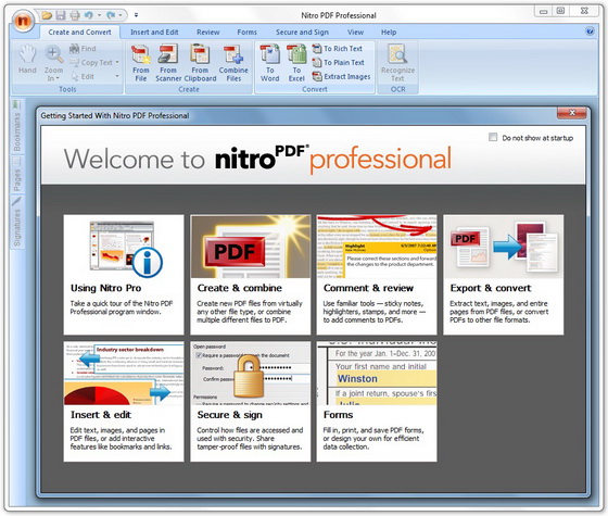 Nitro PDF