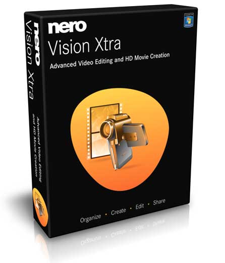 Nero Vision Xtra