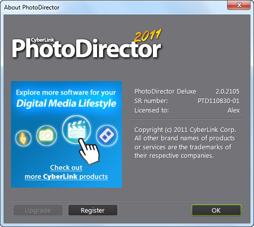 CyberLink PhotoDirector