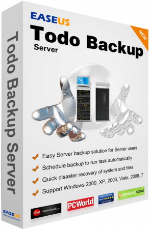 EASEUS Todo Backup