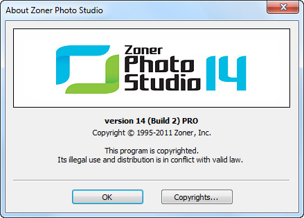 Zoner Photo Studio Pro