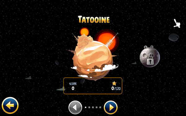 Angry Birds Star Wars