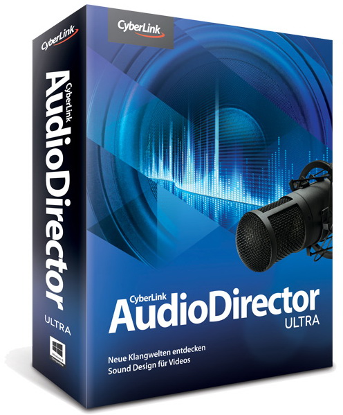 CyberLink AudioDirector Ultra