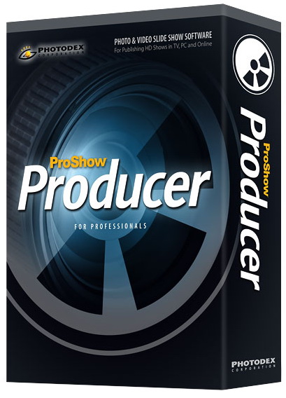 Photodex ProShow Producer