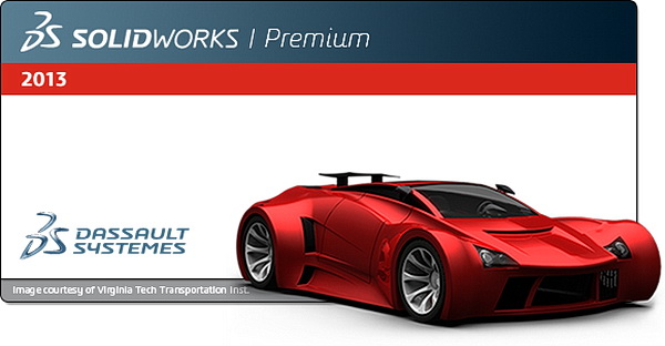 SolidWorks 2013 SP2.0 Premium Edition